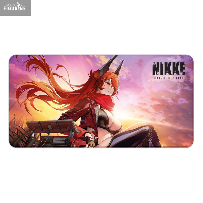 PRÉCOMMANDE - Goddess of Victory: Nikke - Tapis de souris XXL Red Hood