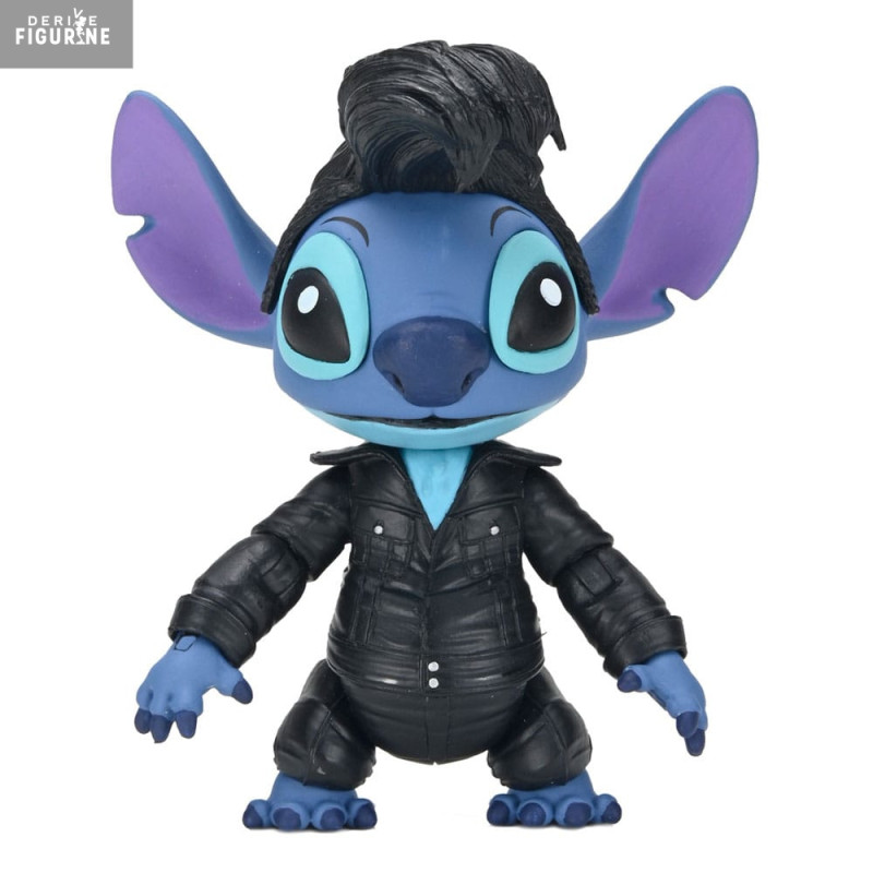 PRÉCOMMANDE - Disney, Lilo et Stitch - Figurine Elvis Singer Stitch, Ultimate
