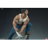 Marvel X-Men - Figure Logan (Wolverine), Premium Format