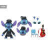 PRÉCOMMANDE - Disney, Lilo et Stitch - Figurine Elvis Singer Stitch, Ultimate