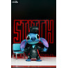 PRÉCOMMANDE - Disney, Lilo et Stitch - Figurine Elvis Singer Stitch, Ultimate