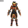 PRÉCOMMANDE - Predator: Hunting Grounds - Figurine Samurai Predator, Ultimate
