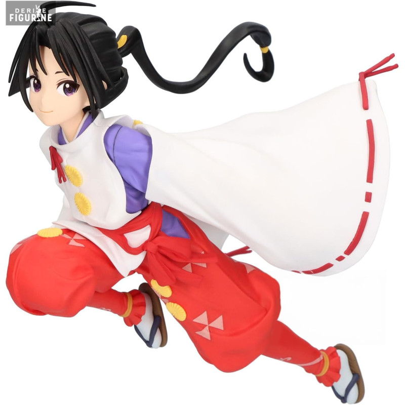 The Elusive Samurai - Figurine Tokiyuki Hojo