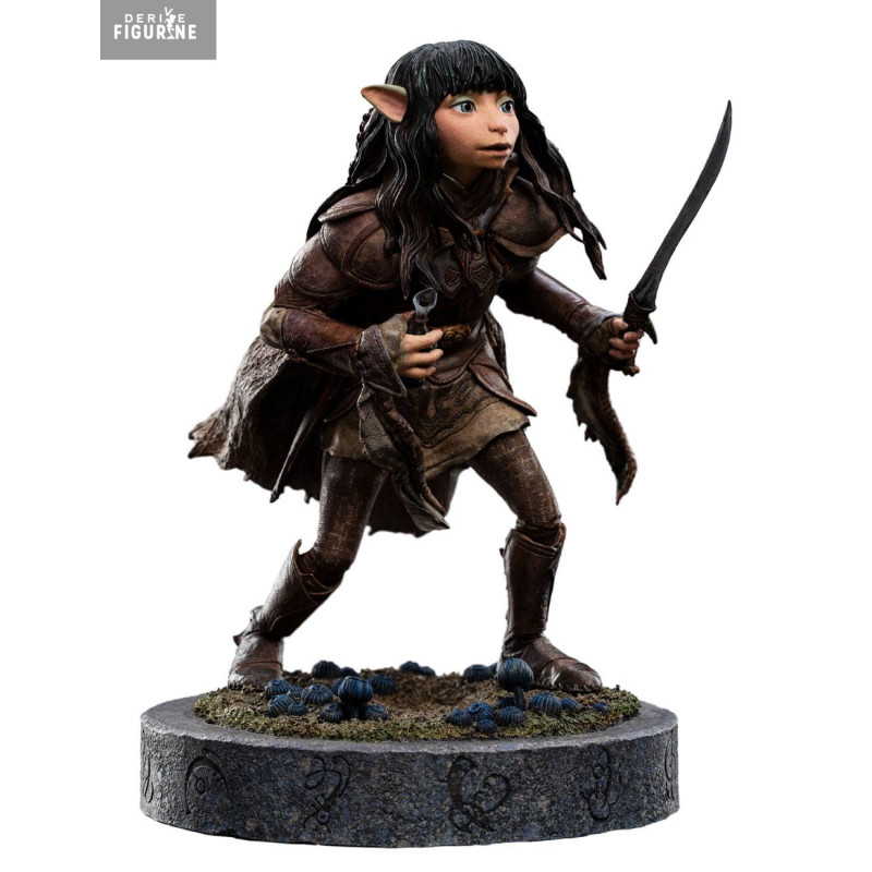 Dark Crystal : Le Temps de la résistance - Figurine Rian The Gefling