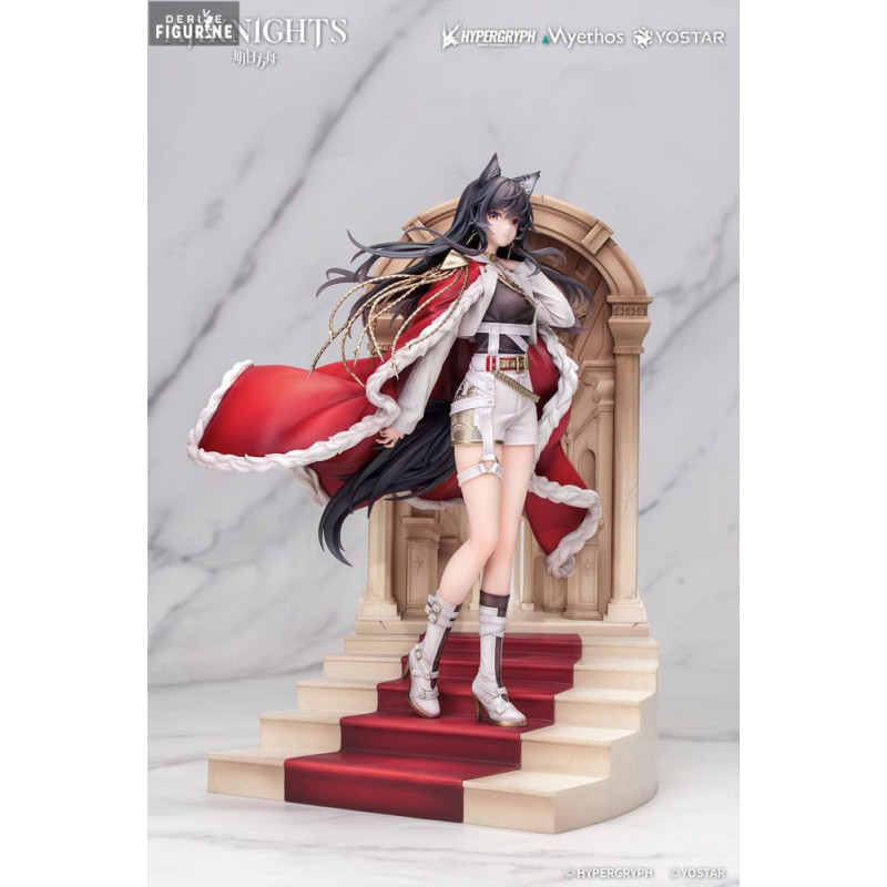 PRÉCOMMANDE - Arknights - Figurine Texas the Omertosa, The Throne