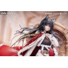 PRÉCOMMANDE - Arknights - Figurine Texas the Omertosa, The Throne