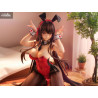 PRÉCOMMANDE - Amakano 2+ - Figurine Yuuhi Kurohime, Bunny Suit