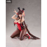 PRÉCOMMANDE - Amakano 2+ - Figurine Yuuhi Kurohime, Bunny Suit
