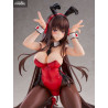 PRÉCOMMANDE - Amakano 2+ - Figurine Yuuhi Kurohime, Bunny Suit