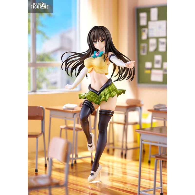 PRÉCOMMANDE - To Love Ru Darkness - Figurine Yui Kotegawa, Arranged Uniform