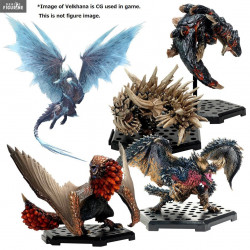 Figurine aléatoire Monster...