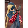 Street Fighter, figurine de Decapre, Bishoujo