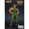 Ultra Street Fighter II : The Final Challengers - Figurine Guile
