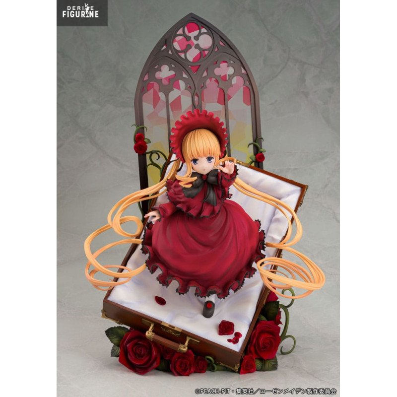 PRÉCOMMANDE - Rozen Maiden - Figurine Shinku