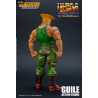 Ultra Street Fighter II : The Final Challengers - Figurine Guile