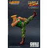 Ultra Street Fighter II : The Final Challengers - Figurine Guile