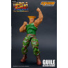 Ultra Street Fighter II : The Final Challengers - Figurine Guile