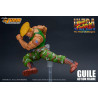Ultra Street Fighter II : The Final Challengers - Figurine Guile