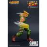 Ultra Street Fighter II : The Final Challengers - Figurine Guile