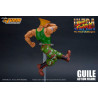 Ultra Street Fighter II : The Final Challengers - Figurine Guile