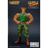 Ultra Street Fighter II : The Final Challengers - Guile figure