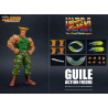 Ultra Street Fighter II : The Final Challengers - Figurine Guile