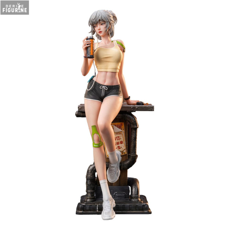 PRÉCOMMANDE - Ling Cage: Incarnation - Figurine Bai Yue Kui
