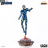 Marvel, Avengers : Endgame - Rescue or Scarlet Witch figure, BDS Art Scale
