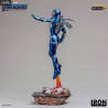 Marvel, Avengers : Endgame - Rescue or Scarlet Witch figure, BDS Art Scale