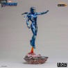 Marvel, Avengers : Endgame - Rescue or Scarlet Witch figure, BDS Art Scale
