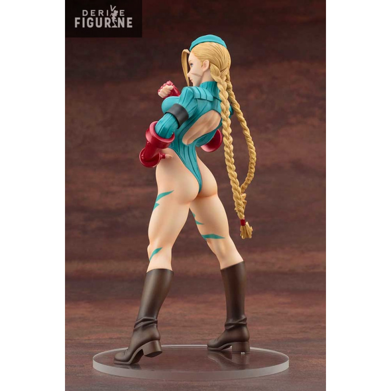 Street Fighter, Cammy...