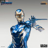 Marvel, Avengers : Endgame - Rescue or Scarlet Witch figure, BDS Art Scale