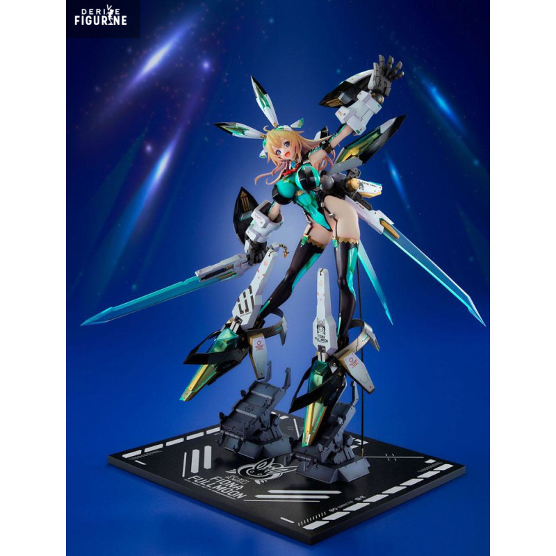 Original Character - Entry No. 1 Fiona Full Moon figure Limited Edition, Orbit Girls Series