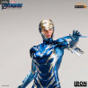 Marvel, Avengers : Endgame - Rescue or Scarlet Witch figure, BDS Art Scale