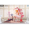 PRÉCOMMANDE - Evangelion - Pack figurines Rei Ayanami & Asuka Shikinami Langley, Whisper of Flower