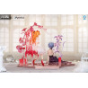 PRE ORDER - Evangelion - Pack figures Rei Ayanami & Asuka Shikinami Langley, Whisper of Flower
