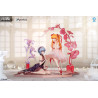 PRÉCOMMANDE - Evangelion - Pack figurines Rei Ayanami & Asuka Shikinami Langley, Whisper of Flower
