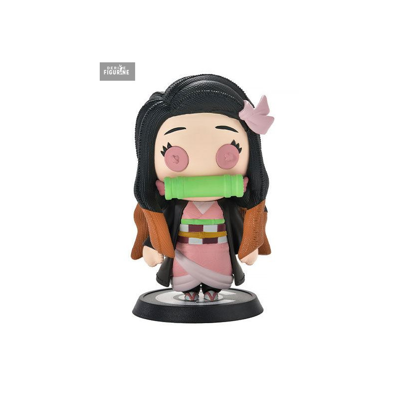 PRÉCOMMANDE - Demon Slayer: Kimetsu no Yaiba - Figurine Nezuko Kamado, Cutie1