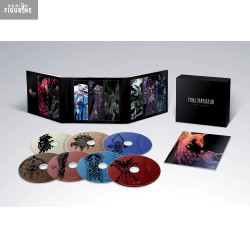 Final Fantasy XVI - 7 CD...