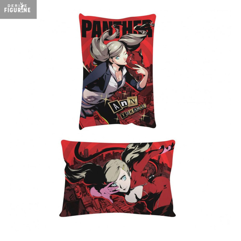 PRE ORDER - Persona 5 Royal - Ann Takamaki pillow