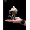 PRÉCOMMANDE - Le Hobbit - Figurine Azog the Defiler Limited Edition, Mini Epics