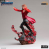 Marvel, Avengers : Endgame - Rescue or Scarlet Witch figure, BDS Art Scale