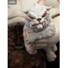 PRÉCOMMANDE - Le Hobbit - Figurine Azog the Defiler Limited Edition, Mini Epics