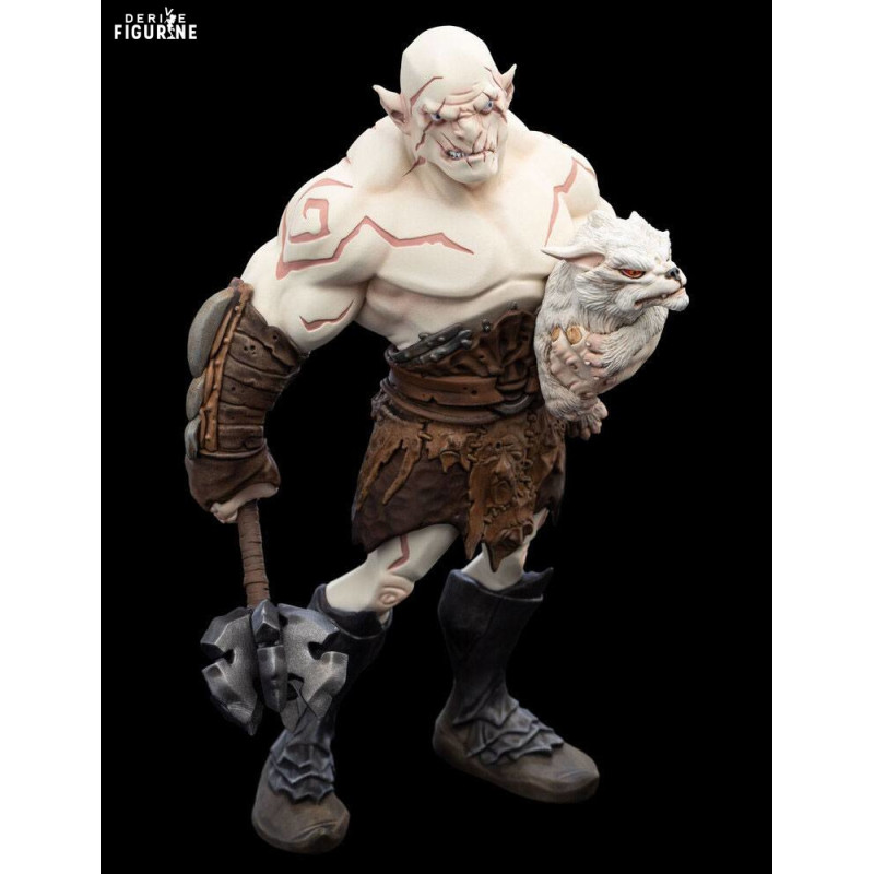 Azog the Defiler figure Limited Edition, Mini Epics - The Hobbit