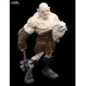 PRÉCOMMANDE - Le Hobbit - Figurine Azog the Defiler Limited Edition, Mini Epics