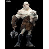 PRÉCOMMANDE - Le Hobbit - Figurine Azog the Defiler Limited Edition, Mini Epics
