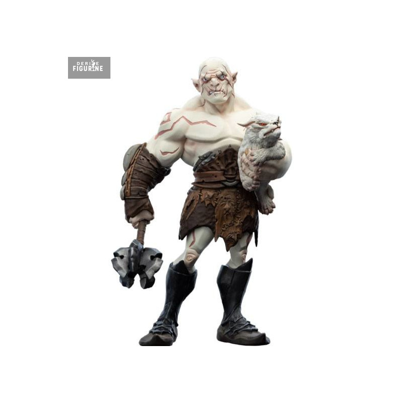 The Hobbit - Azog the Defiler figure Limited Edition, Mini Epics