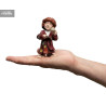 PRÉCOMMANDE - Le Hobbit - Figurine Bilbo Baggins Limited Edition, Mini Epics