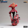 Marvel, Avengers : Endgame - Rescue or Scarlet Witch figure, BDS Art Scale