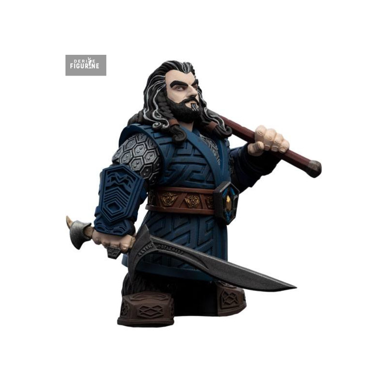 PRÉCOMMANDE - Le Hobbit - Figurine Thorin Oakenshield Limited Edition, Mini Epics